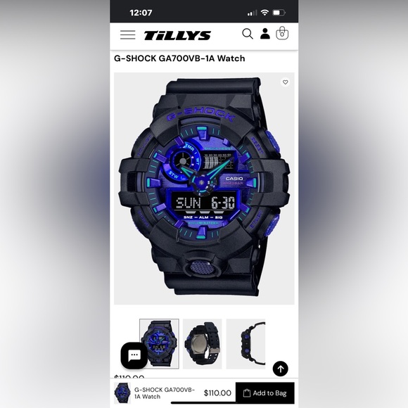 G-Shock Other - Brand new G Shock Watch